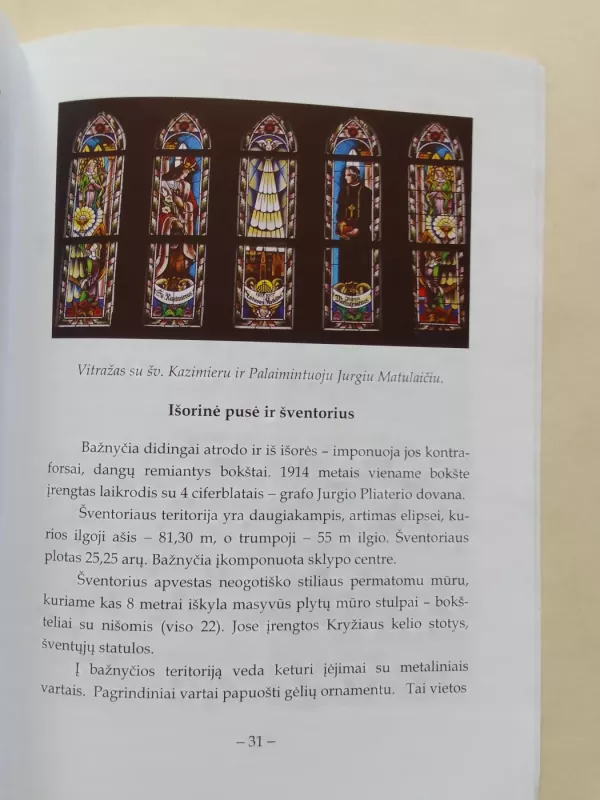 Švėkšnos švento apaštalo Jokūbo bažnyčia - Petras Čeliauskas, knyga 4