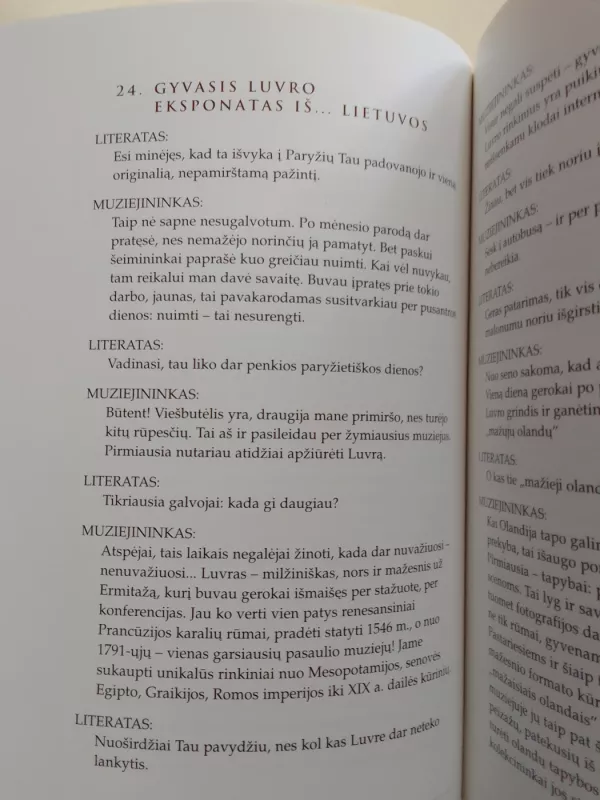 Po mūzų šventovės skliautais / Muziejininko ir literato dialogas - Romualdas Budrys, knyga 6