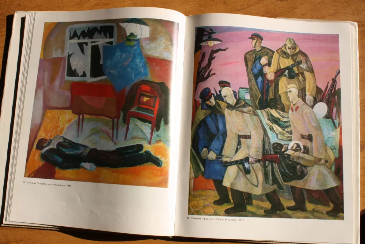 „Po spalio vėliava“ - Pranas Gudynas, knyga 3