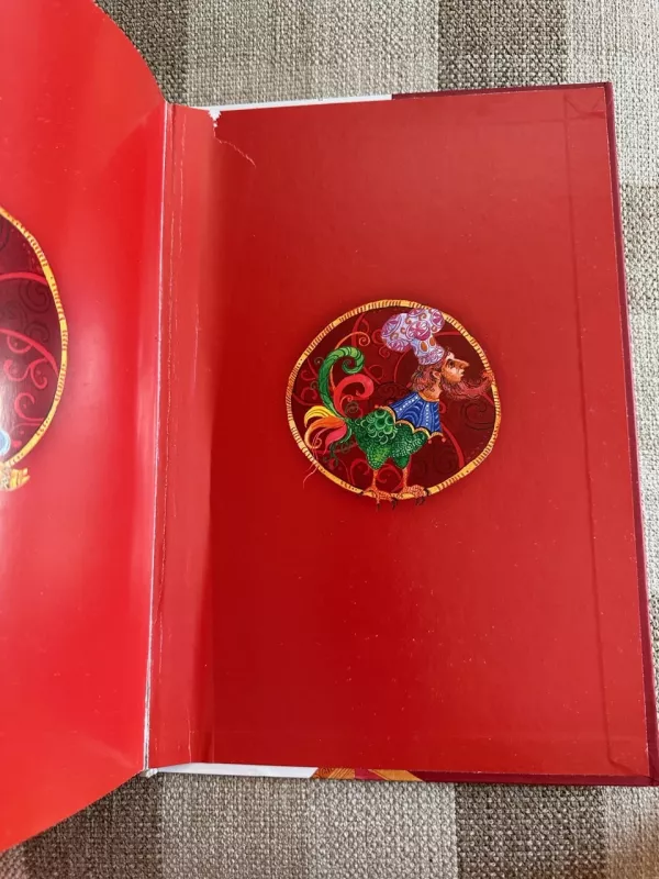 Haufo pasakos - Vilhelmas Haufas, knyga 5