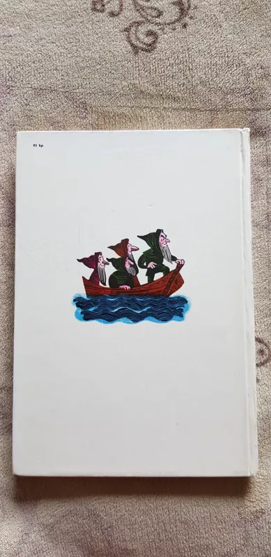 Hobitas, arba Ten ir atgal - J. R. R. Tolkien, knyga 3