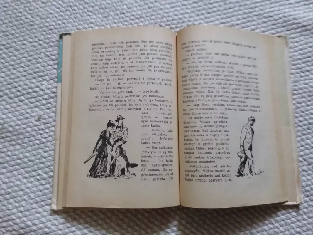 Apsakymai - Džekas Londonas, knyga 5