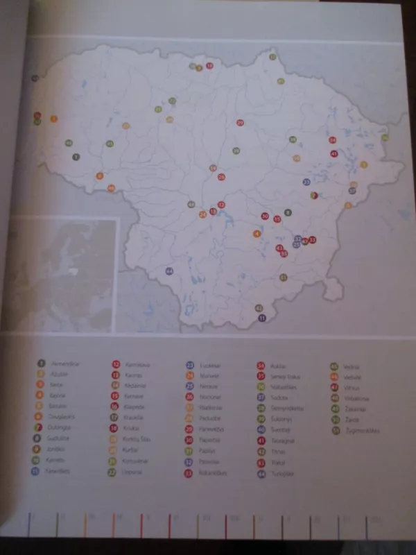 Archeological Investigations in Independent Lithuania 1990 - 2010 - Autorių Kolektyvas, knyga 5