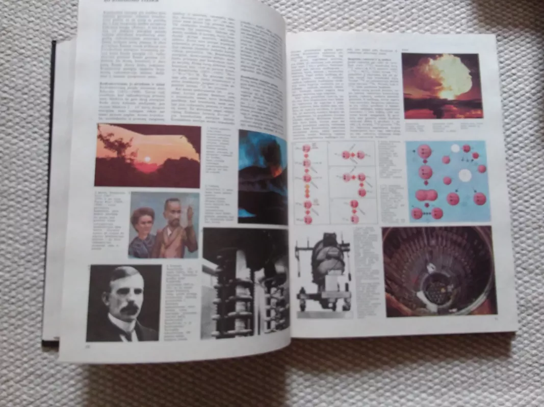 Mokslas ir visata - Autorių Kolektyvas, knyga 4