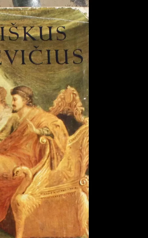 Pranciškus Smuglevičius - Vladas Drėma, knyga 2