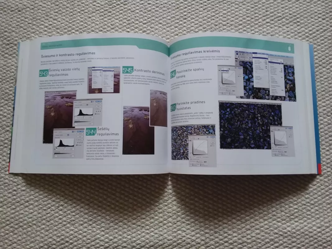 1000 gudrybių ir patarimų, kaip fotografuoti ir filmuoti - Philip Andrews, knyga 3