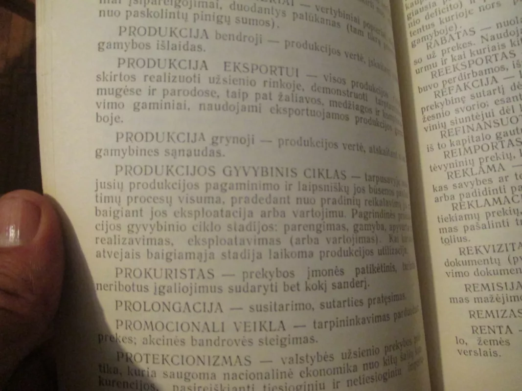Verslininko žodynas - Autorių Kolektyvas, knyga 5