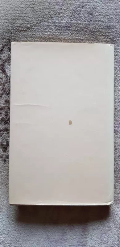 Raštai (III tomas) - Justinas Marcinkevičius, knyga 3