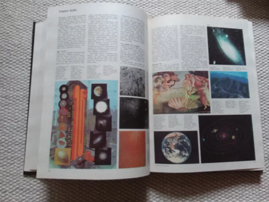 Mokslas ir visata - Autorių Kolektyvas, knyga 3