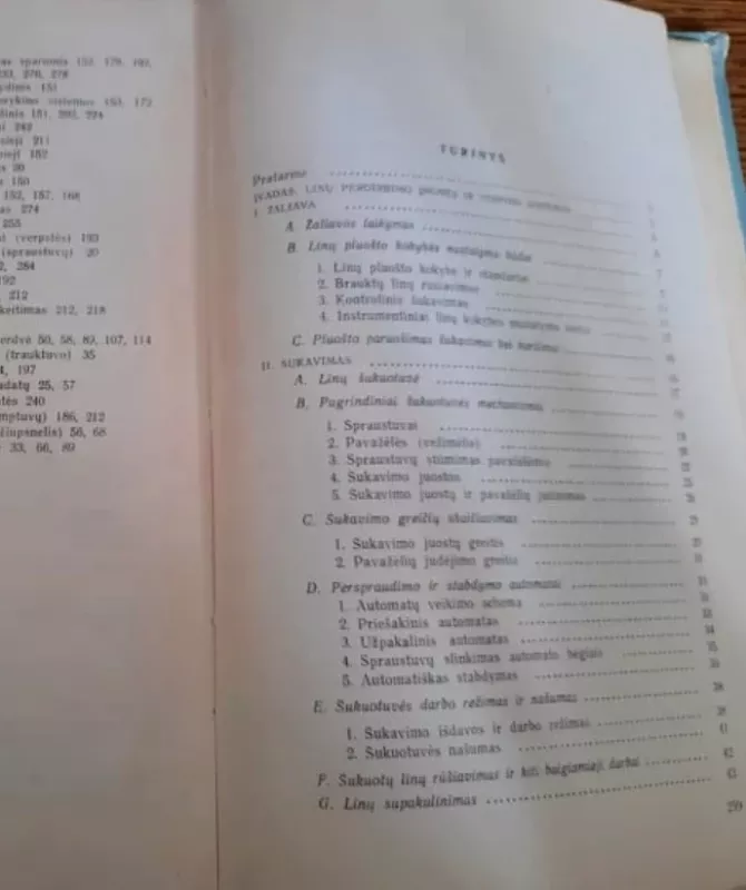 Linų verpimas - J. Indriūnas, knyga 4