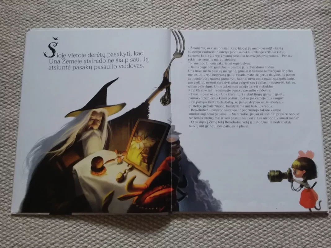 Una mato taip ! - Rimas Valeikis, knyga 4