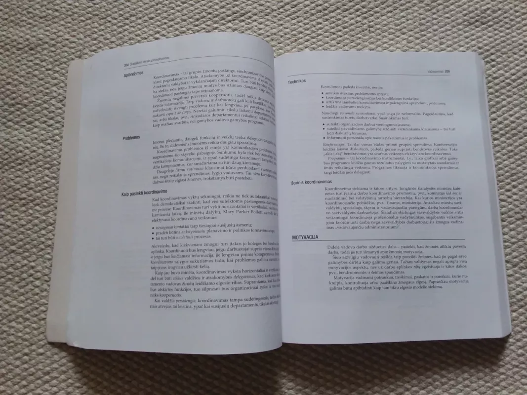 Šiuolaikinio verslo administravimas - Robert C. Appleby, knyga 5