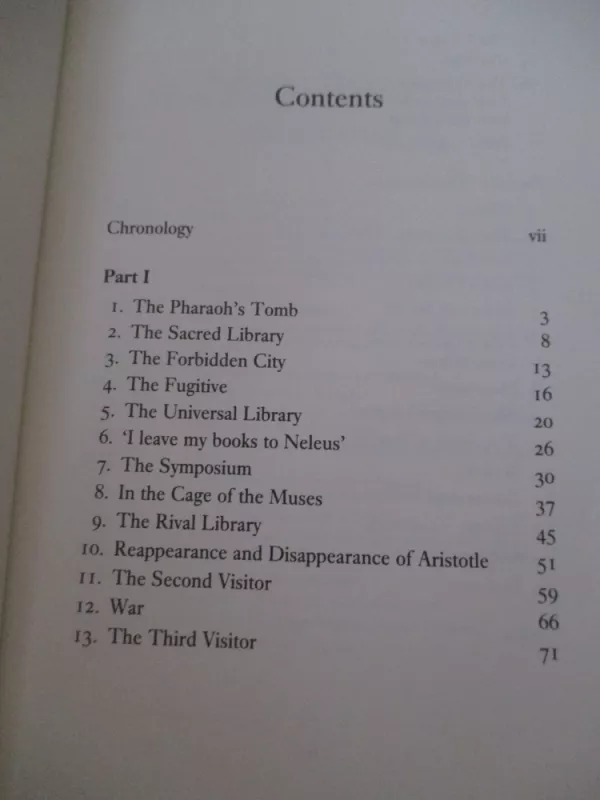 The Vanished library - Luciano Canfora, knyga 4