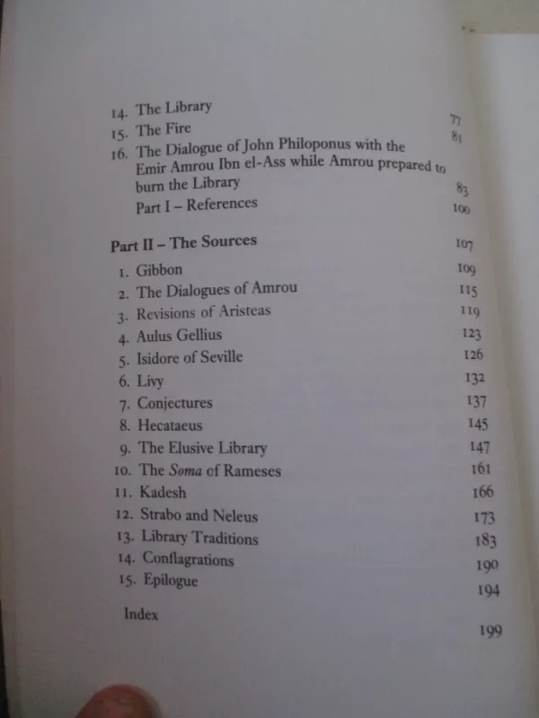 The Vanished library - Luciano Canfora, knyga 5