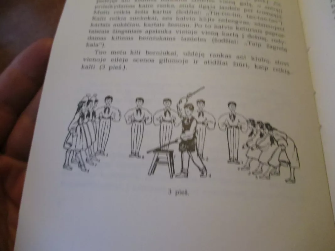 Jaunieji darbininkai - A. Astikas, knyga 6