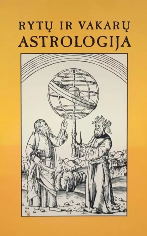 Rytų ir vakarų astrologija - Gražina Miškinytė, knyga