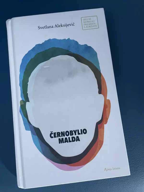 Černobylio malda - Svetlana Aleksijevič, knyga 2
