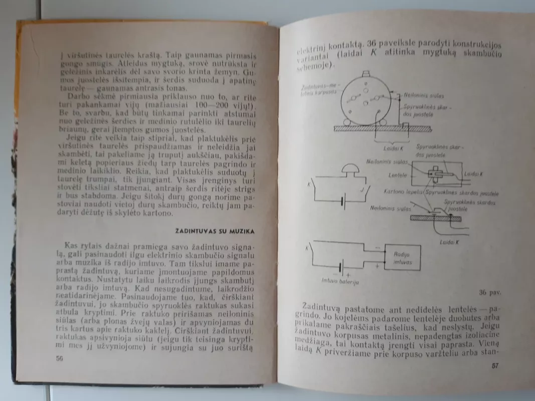 Elektros meistravimų knygelė - Hagenas Jakubaškas, knyga 3