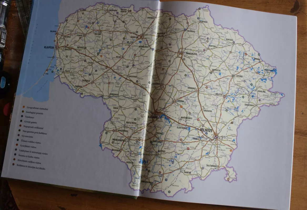 Didžioji knyga apie Lietuvą - Autorių Kolektyvas, knyga 5