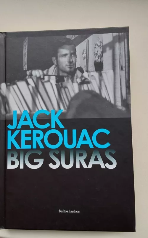 Big Suras - Jack Kerouac, knyga