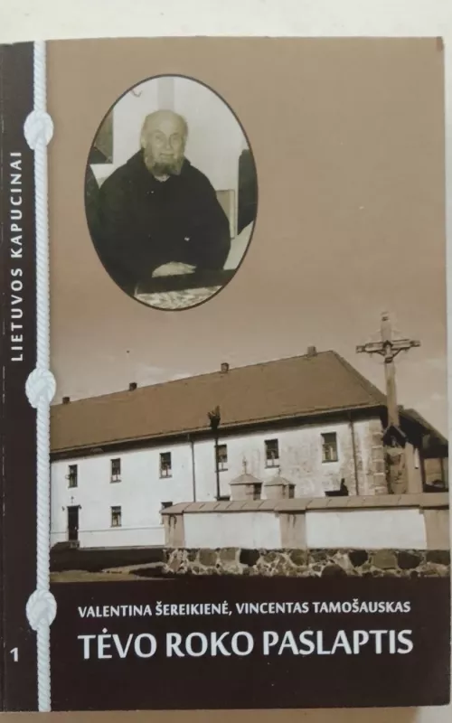 Tėvo Roko paslaptis - Autorių Kolektyvas, knyga 2