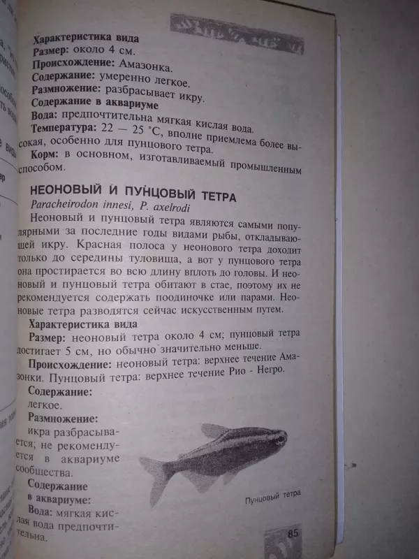 Ваш аквариум: виды рыб, оборудование, заселение и содержание домашнего аквариума - Джон Доз, knyga 6