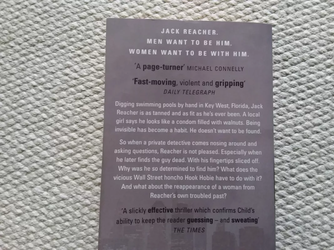 Tripwire - Child Lee, knyga 4