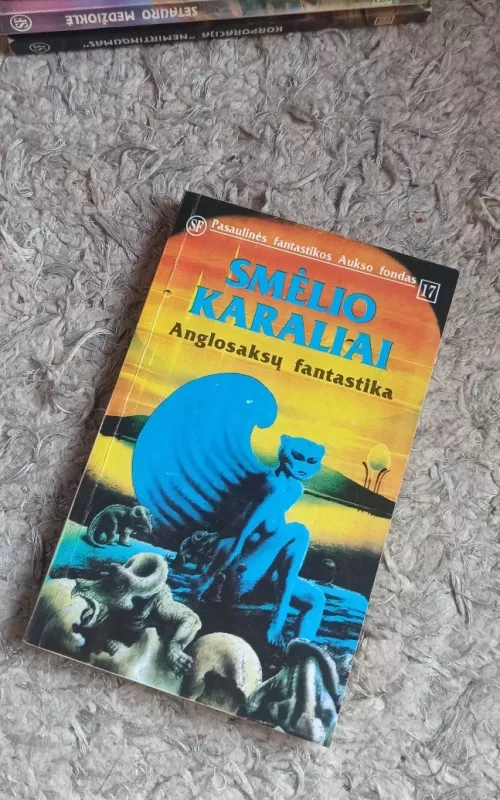 Smėlio karaliai - Autorių Kolektyvas, knyga 2