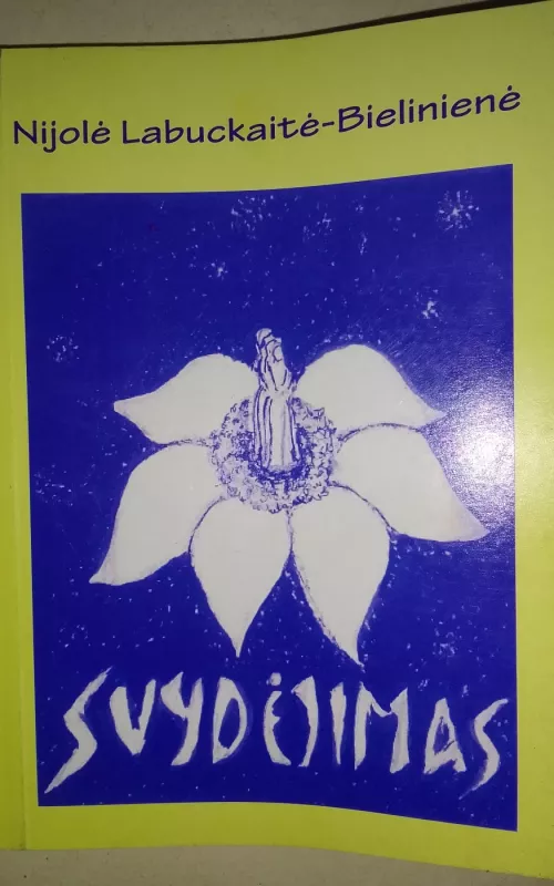 Svydėjimas - Nijolė Labuckaitė-Bielinėnė, knyga 2
