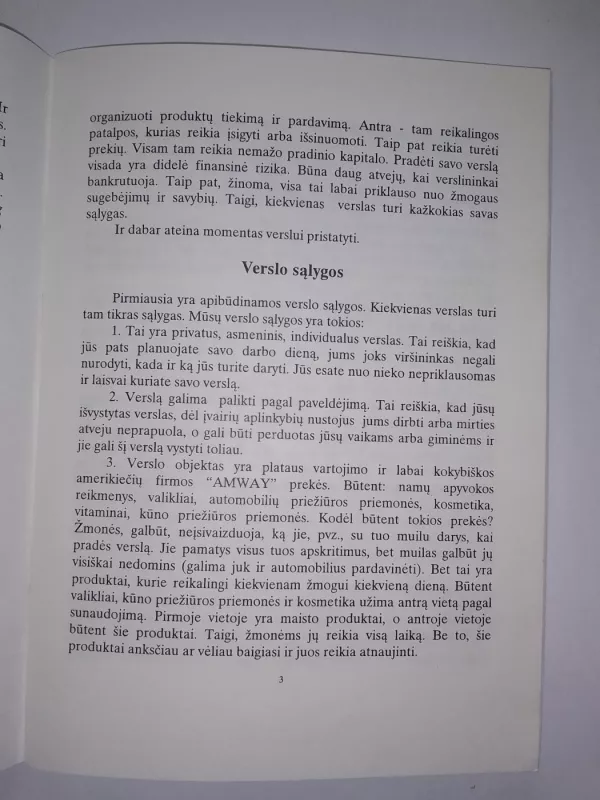 Marketingo planas - Autorių Kolektyvas, knyga 4