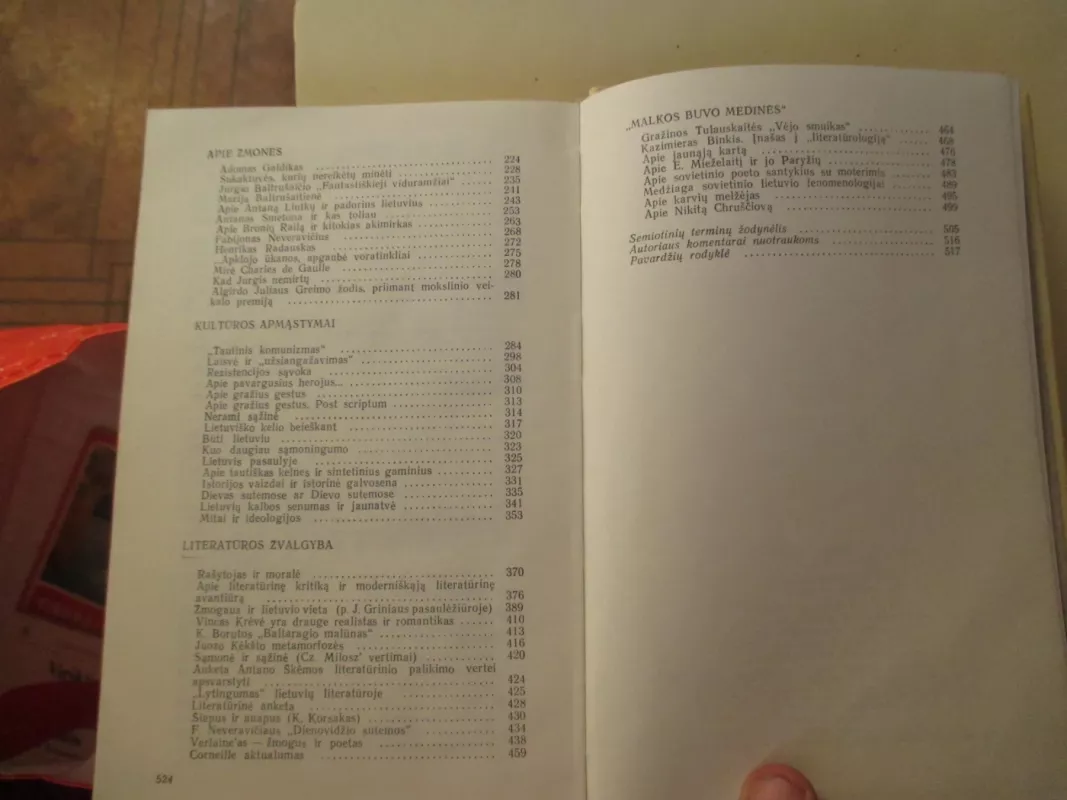 Iš arti ir iš toli: literatūra, kultūra, grožis - Autorių Kolektyvas, knyga 6