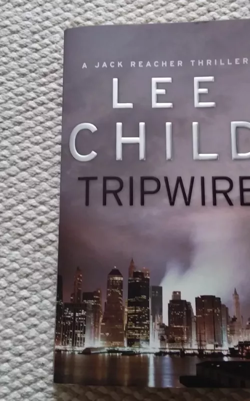 Tripwire - Child Lee, knyga 2