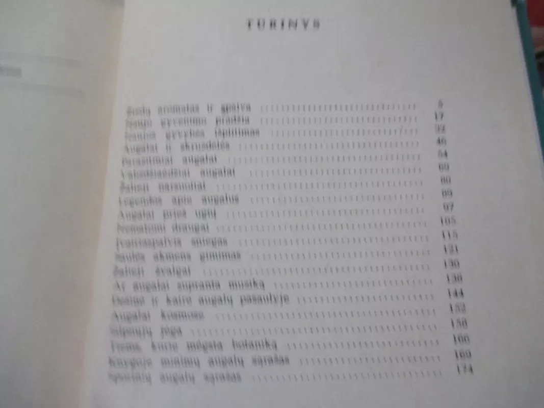 Nuostabus augalų pasaulis - G. Denisova, knyga 5