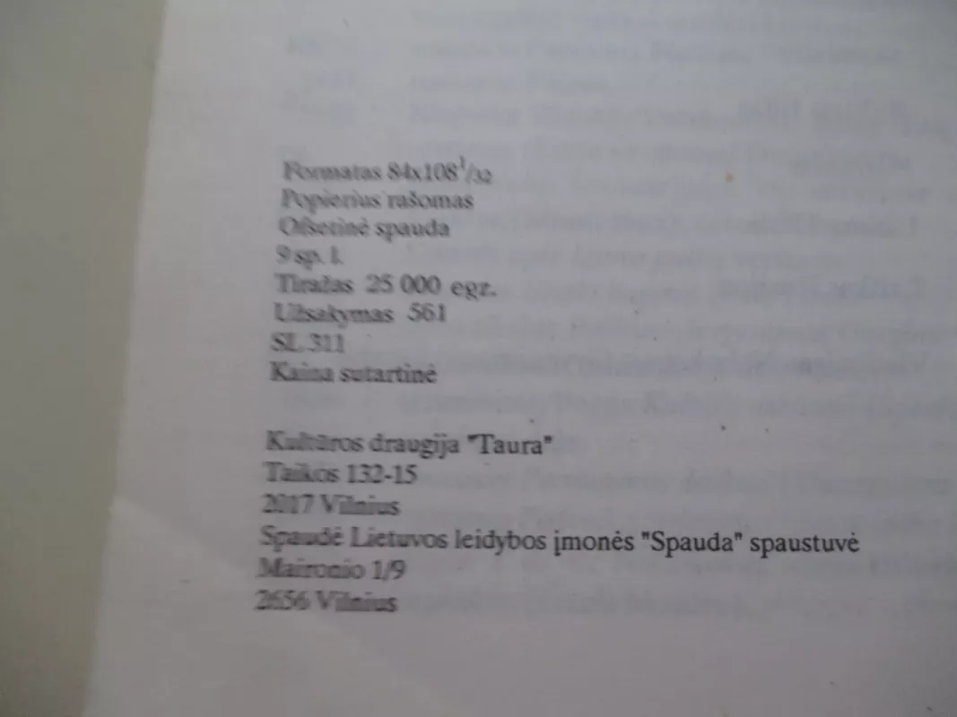 Laiškas Rusijon - Vladimiras Nabokovas, knyga 5