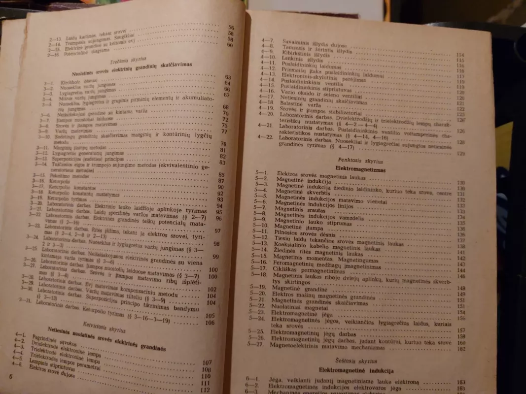 Teorinė elektrotechnika - N. Mansurovas, knyga 6