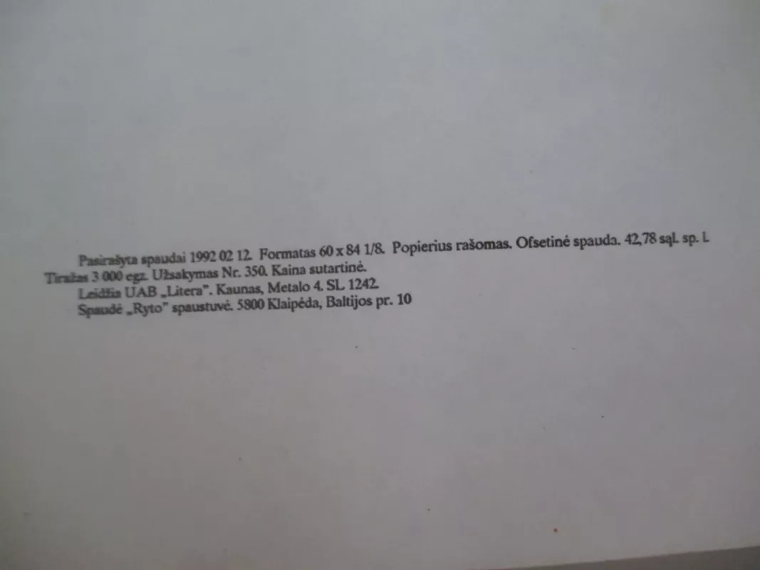 Sociologija. Esminiai tekstai ir pavyzdžia - L. Broom, knyga 4