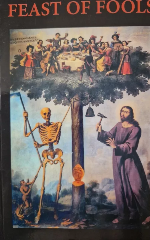 Feast of fools - Henryk Skwarczynski, knyga