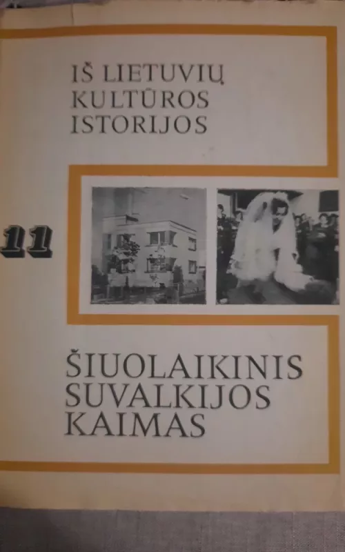 Šiuolaikinis Suvalkijos kaimas - I. Butkevičius, knyga