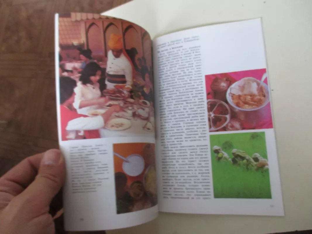 Индийская кухня - Autorių Kolektyvas, knyga 5