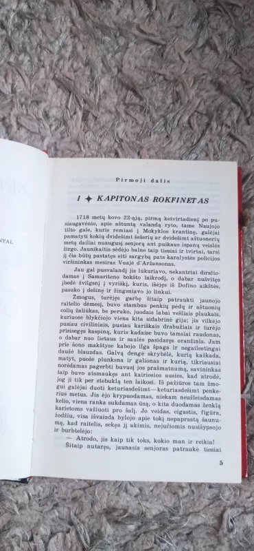 Ševaljė D'Armantalis - Aleksandras Diuma, knyga 4