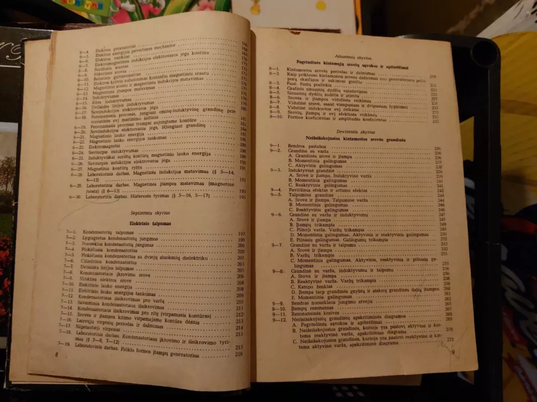 Teorinė elektrotechnika - N. Mansurovas, knyga 4