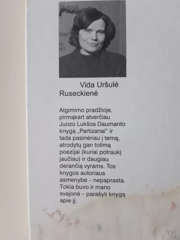 Laisvės rūmų architektas - Vida Uršulė Ruseckienė, knyga 3