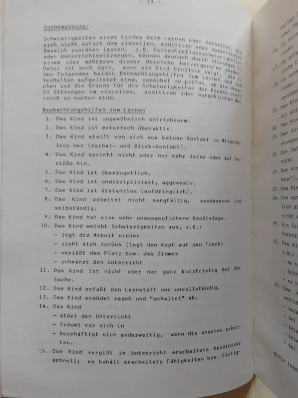 Schulberatung Kinder, die besondere Hilfe brauchen - Autorių Kolektyvas, knyga 5