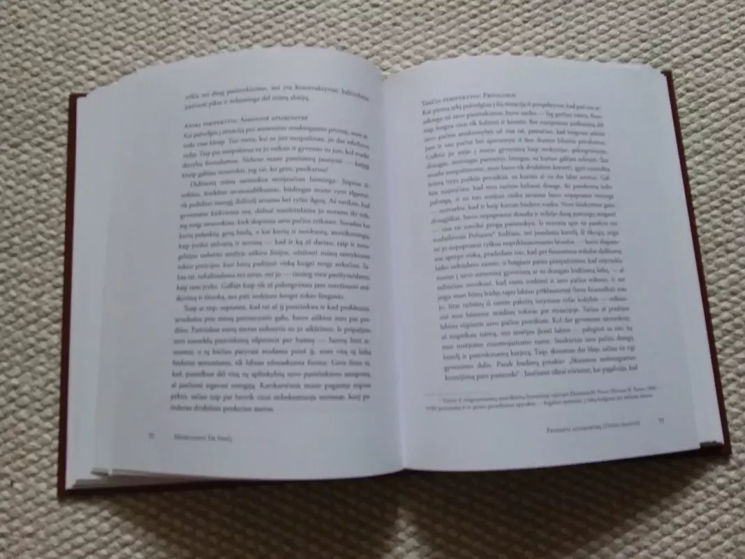 Iššifruojant Da Vinčį - Michael J. Gelb, knyga 3