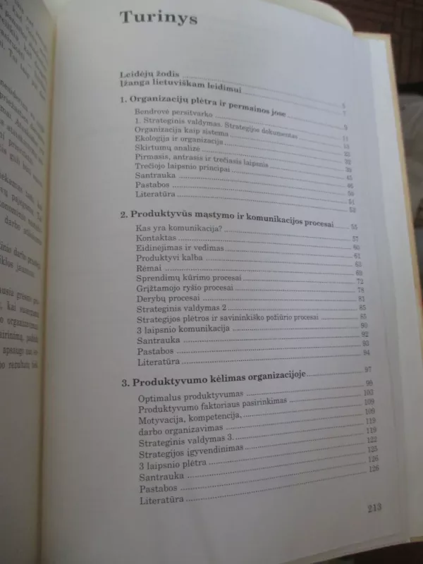 Harmonija ir produktyvumas - Per A. Christensen, Jon Lund  Hansen, knyga 4