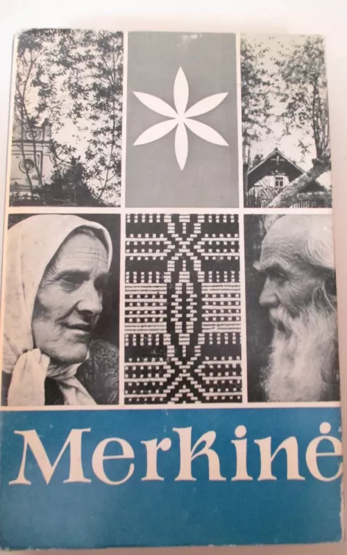 Merkinė - Autorių Kolektyvas, knyga 2