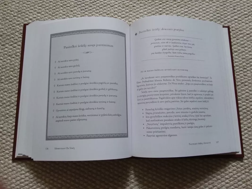 Iššifruojant Da Vinčį - Michael J. Gelb, knyga 4