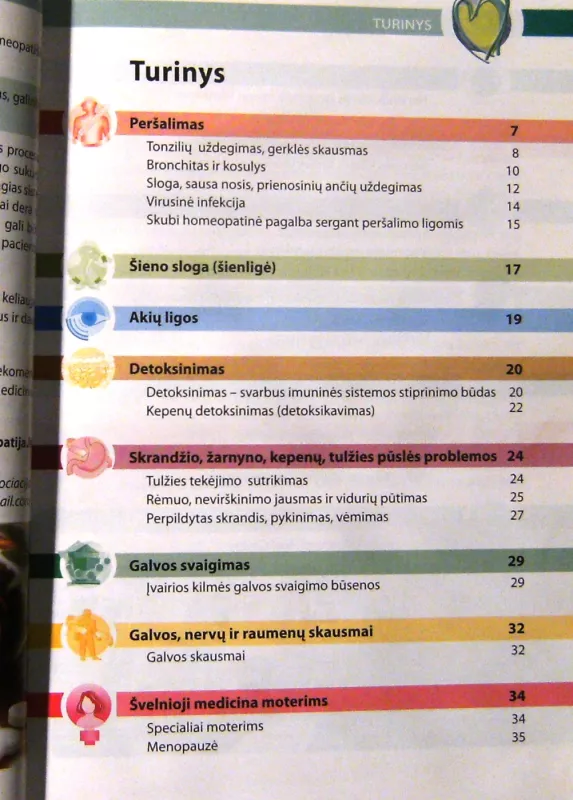 Bioreguliacinė medicina. Praktiniai patarimai - Autorių Kolektyvas, knyga 5