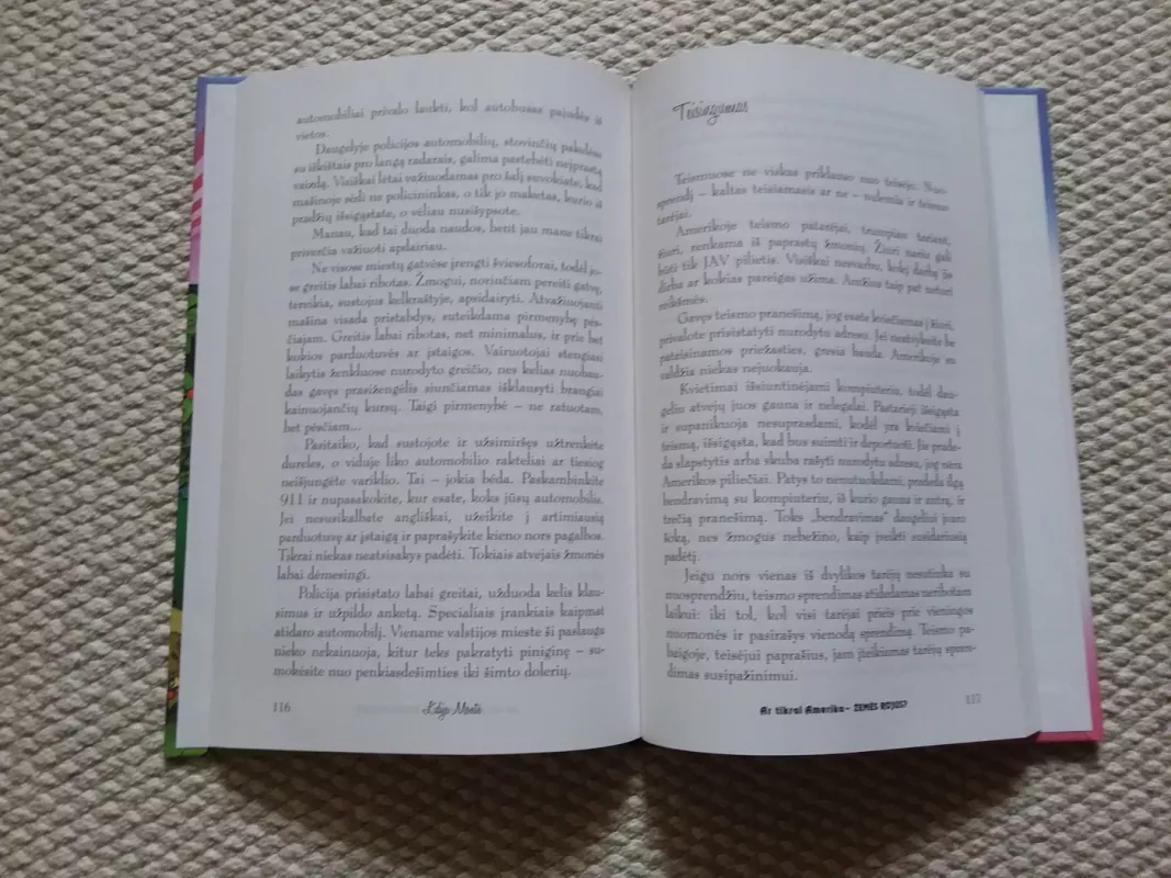 Ar tikrai Amerika - Žemės rojus? - Lidija Montė, knyga 4