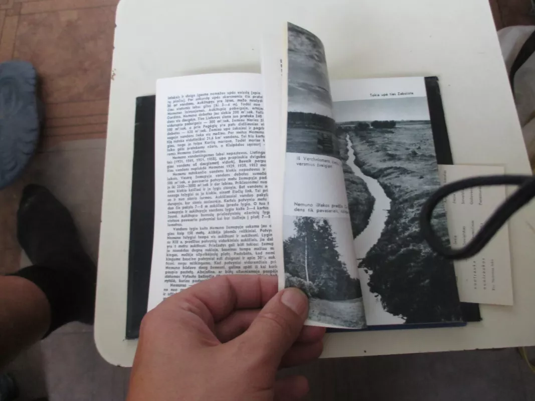 Kur Nemunas teka - Česlovas Kudaba, knyga 6